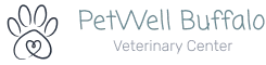 PetWell Buffalo Logo